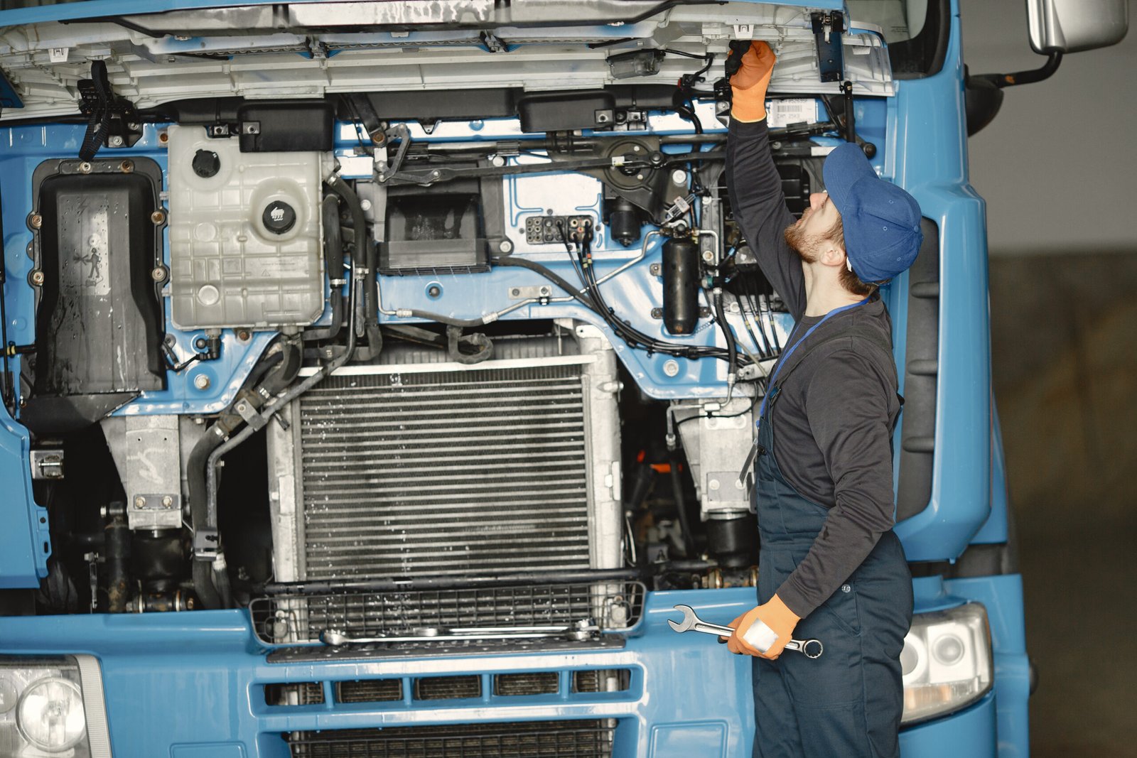 Rosser Truck and Trailer Repair