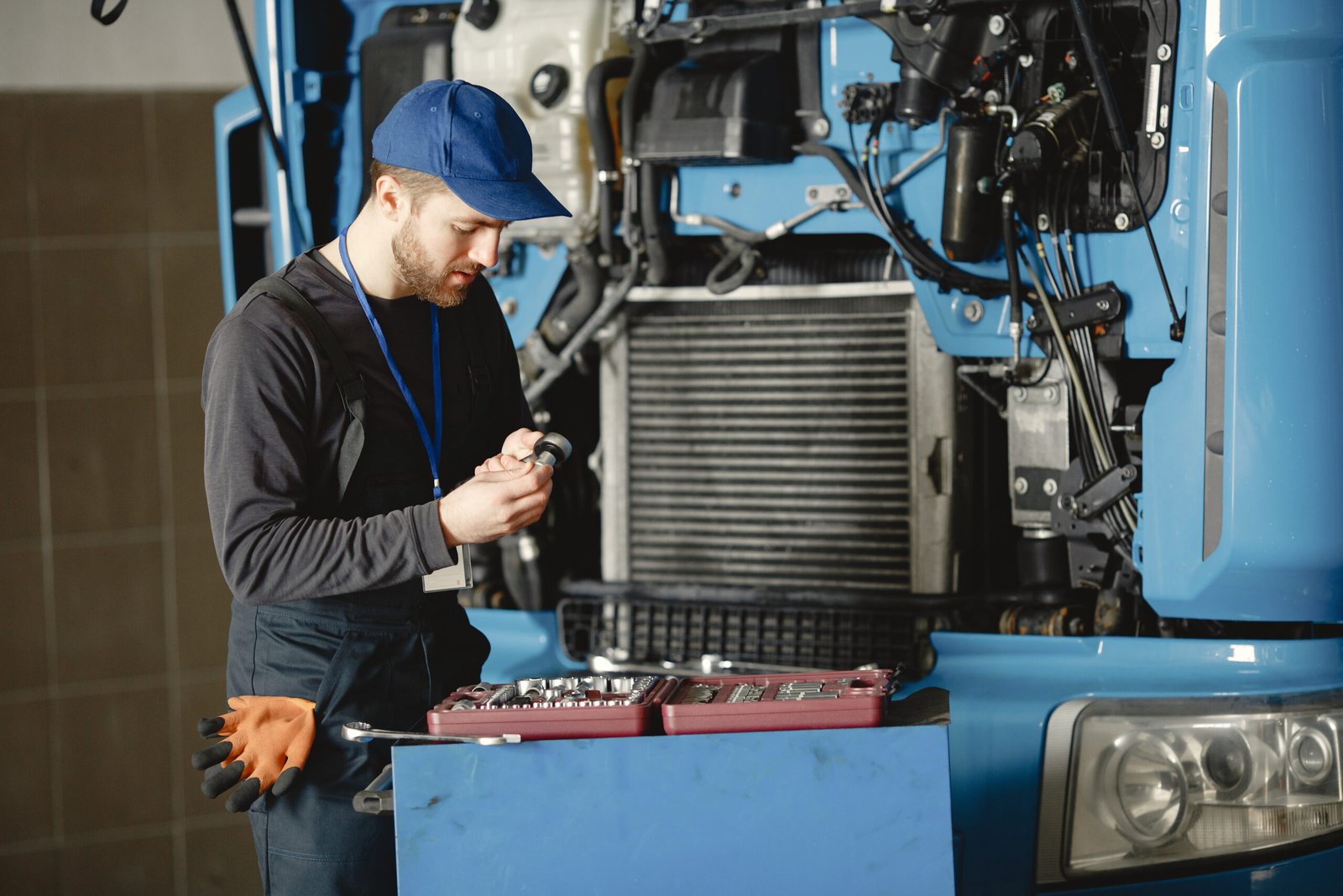 Truck and Trailer Repair