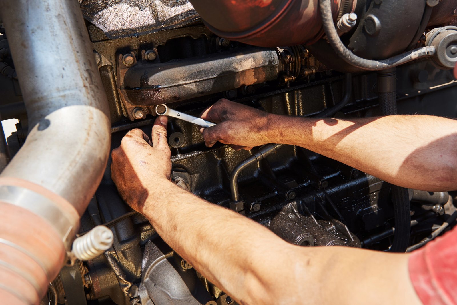 Truck & Trailer Repair