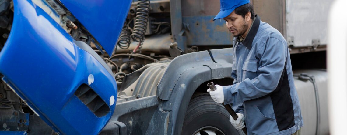 truck mechanic