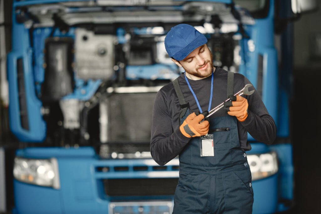 Truck & Trailer Repair in Winnipeg