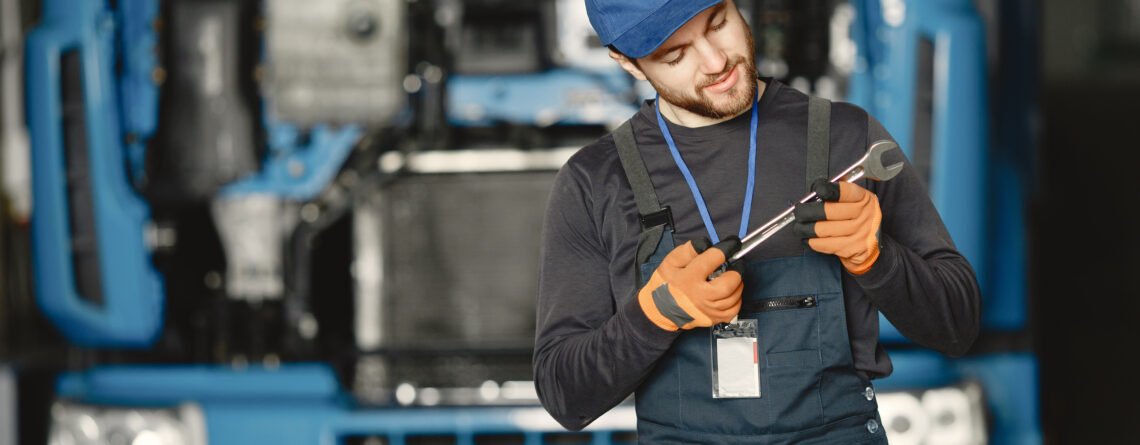 Truck & Trailer Repair in Winnipeg