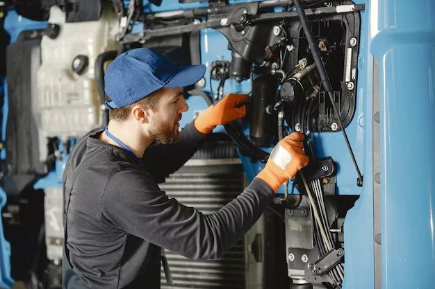 Trailer Repair Shop in Winnipeg