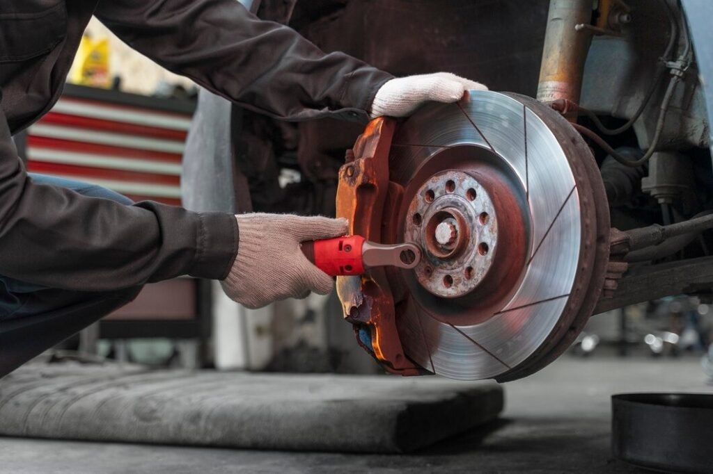 Brake Repairs in Winnipeg