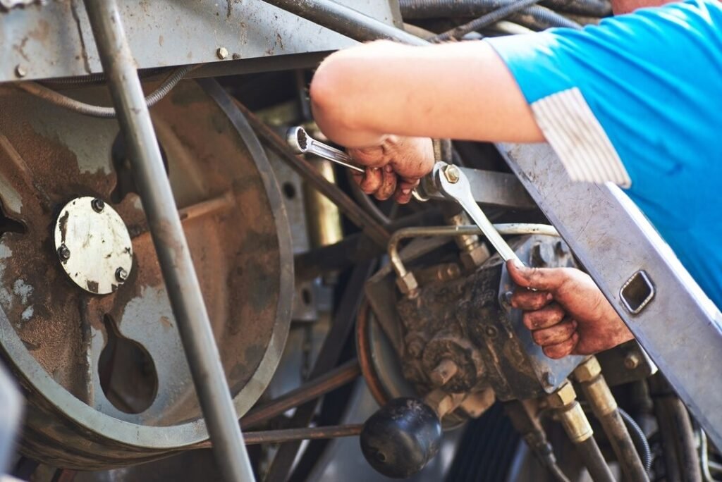 Truck and Trailer Parts in Winnipeg